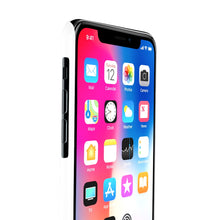 Load image into Gallery viewer, Do Not Disturb Case Mate Slim iPhone Cases