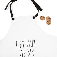 Load image into Gallery viewer, Get Out Of My Kitchen Apron